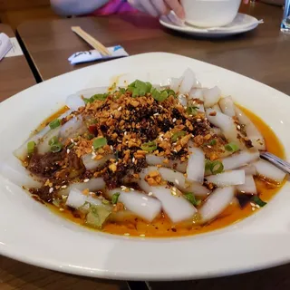 A7. House Special Jelly Noodle-