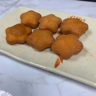 E4. Pumpkin Pancake-