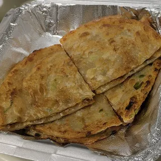 E3. Green Onion Pancake-