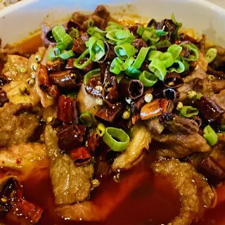 H4. Spicy Boiled Beef-