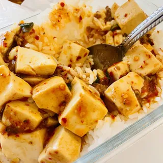 V1. Ma Po Tofu-