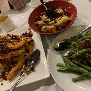 V5. Spicy Bean Sprout-