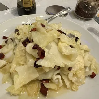 V10. Hand Shredded Lettuce-