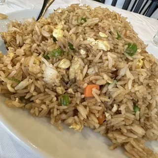 F2. Egg Fried Rice-