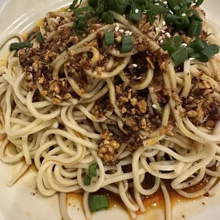 N1. Cold Spicy Noodle