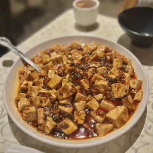 Mapo Tofu ($12.95)