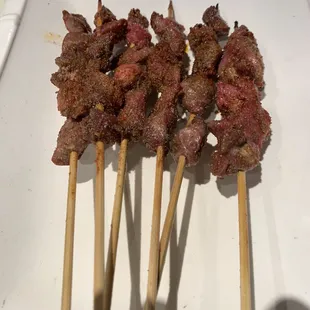 Lamb Skewer