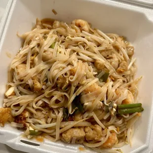 Pad Thai