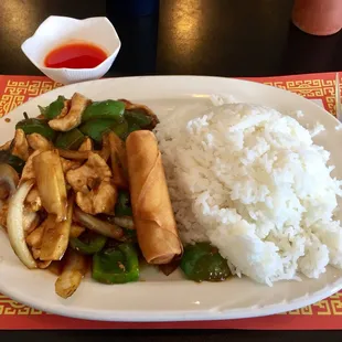 T6 good food as always