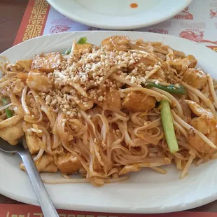 Pad Thai