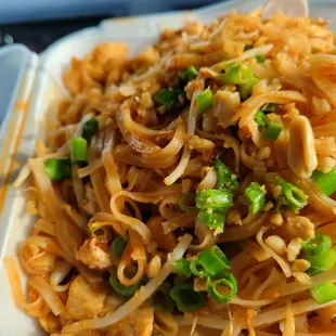 Pad Thai