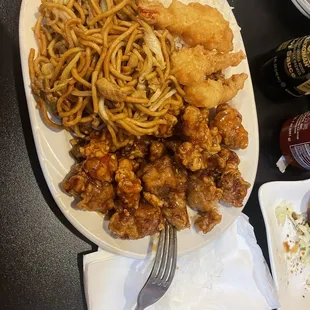 Orange Chicken