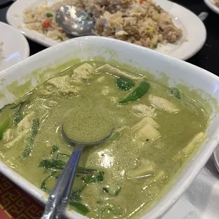 Green Curry