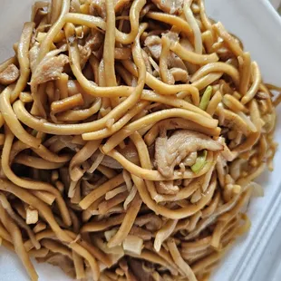 Chicken Chow Mein