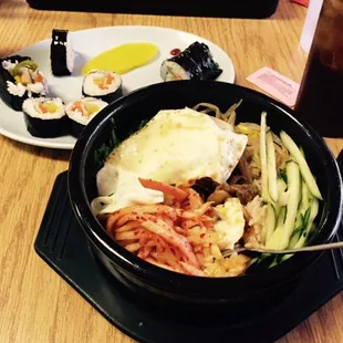 Dolsut Bi Bim Bop