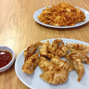 Kimchi Fried Rice