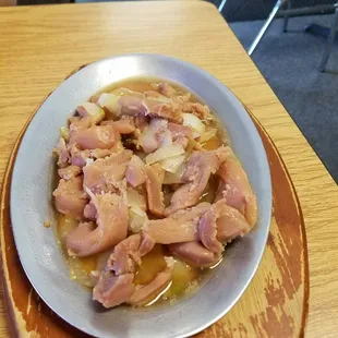 Chicken Bulgogi