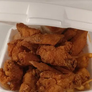 12pcs Wings !! Very good