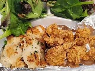 Louisiana Fish Market