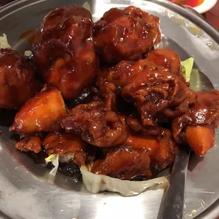 Orange Chicken