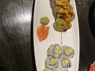 Hokkaido Grill & Sushi
