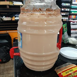Coming soon along with Jamaica and other cold drinks as well.