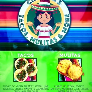 Chonita&apos;s Tacos, Mulitas, and More