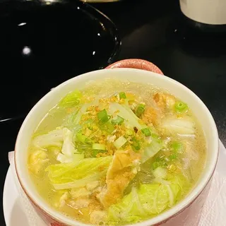 Kai Nam Soup