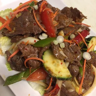 Beef Salad