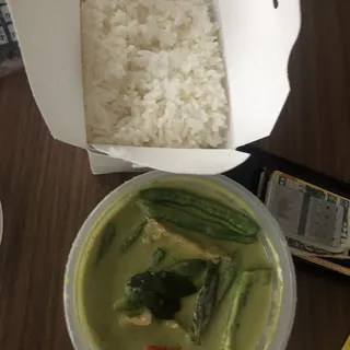 Green Curry