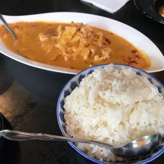 Massaman Curry