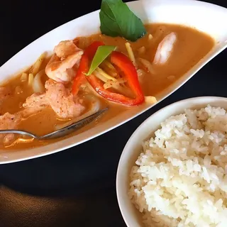 Red Curry