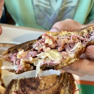 sandwiches, food