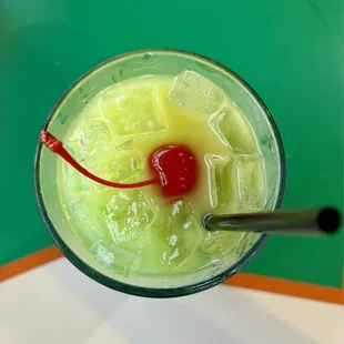 dessert