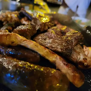 Parrillada for Two