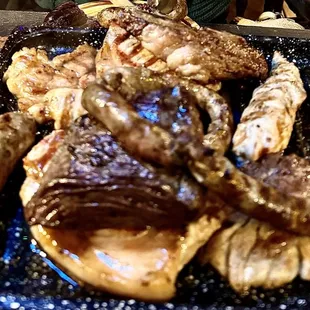 Parrillada for 2