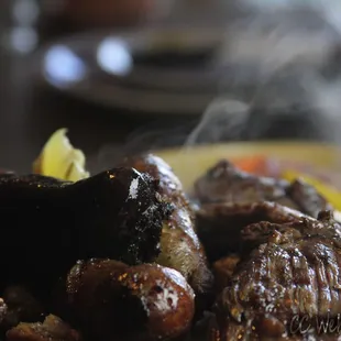 Our specility: Mix Grilled &quot;Parrillada&quot;