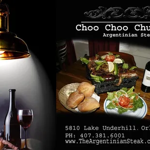 The Argentinian Steakhouse