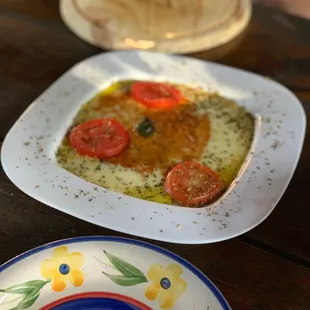 This is the provoleta.