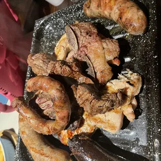 Parrillada for Two