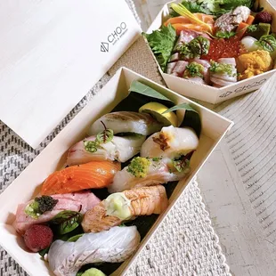 Omakase Ni super high quality !!!