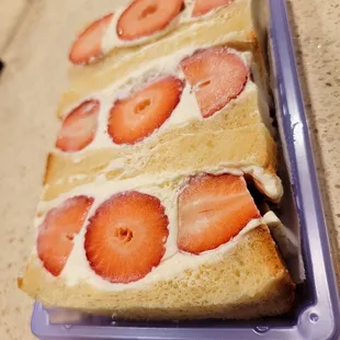Fruit Sando