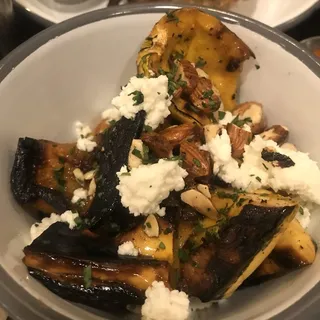 Brown Butter Squash (V GF)