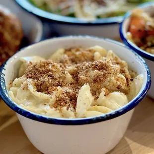 Mac &amp; Cheese