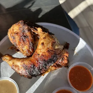 Half Chicken