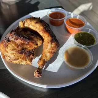 Half Chicken