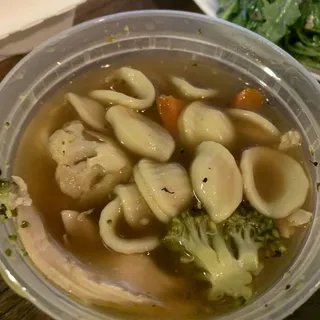 Chicken Noodle Soup (GFO)