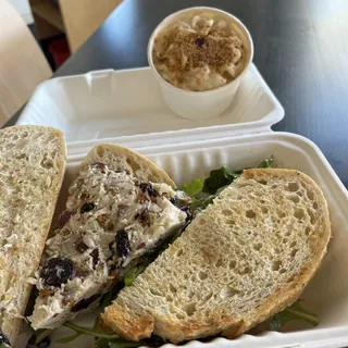 Chicken Salad Sandwich