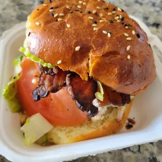 Chicken BLAT