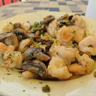 Fresh and delicious!